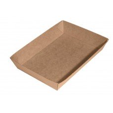 Natural Card Tray 4 152x225x45mm